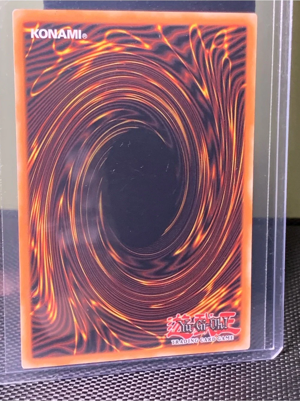 Yu-Gi-Oh! Ultimate Conductor Tyranno Trading Card - Orange